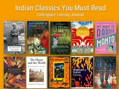 Best Indian Classics Books Written in English: A List of Must-Read ...