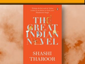 the great indian novel book review